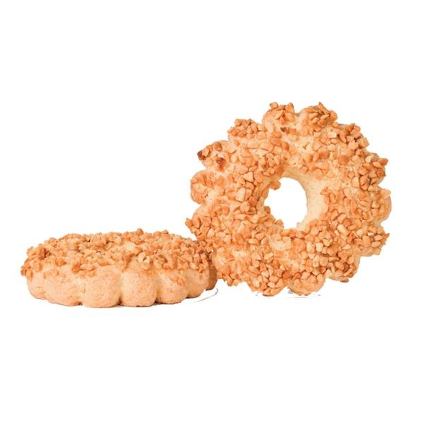 Кольцо с орехом печенье песочное 2 кг // Профитролио