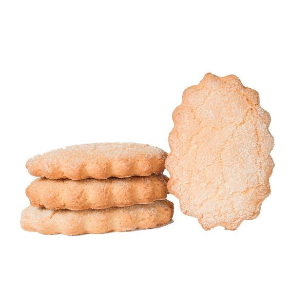 Коржик печенье песочное 2,5 кг // Профитролио